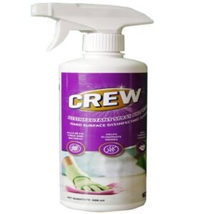 Spray And Wipe